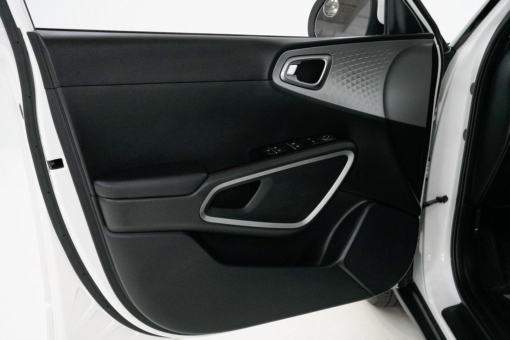 used 2023 Kia Soul car, priced at $16,582