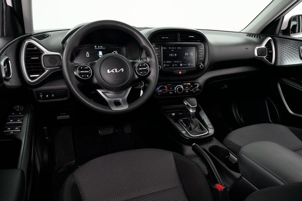 used 2023 Kia Soul car, priced at $16,582