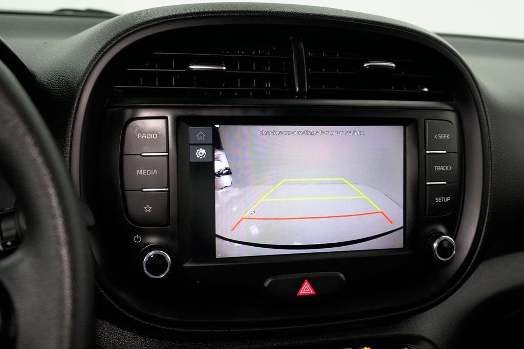 used 2023 Kia Soul car, priced at $16,582