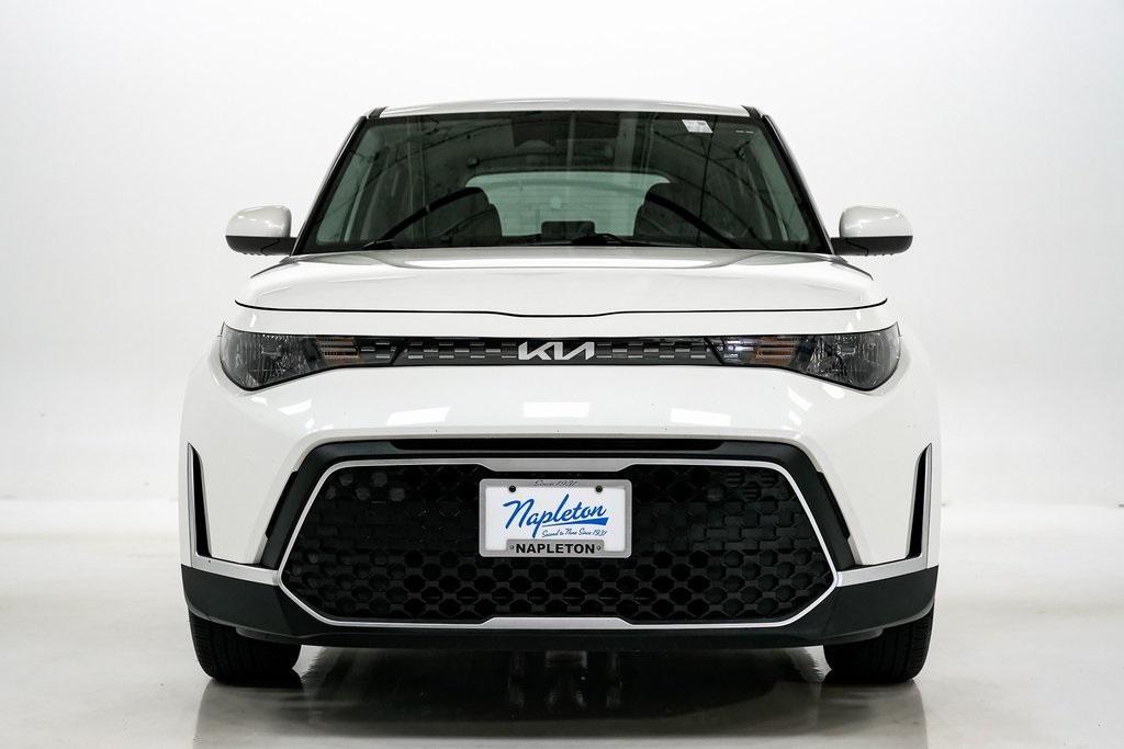 used 2023 Kia Soul car, priced at $16,582