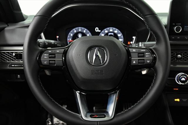 new 2025 Acura Integra car, priced at $35,545