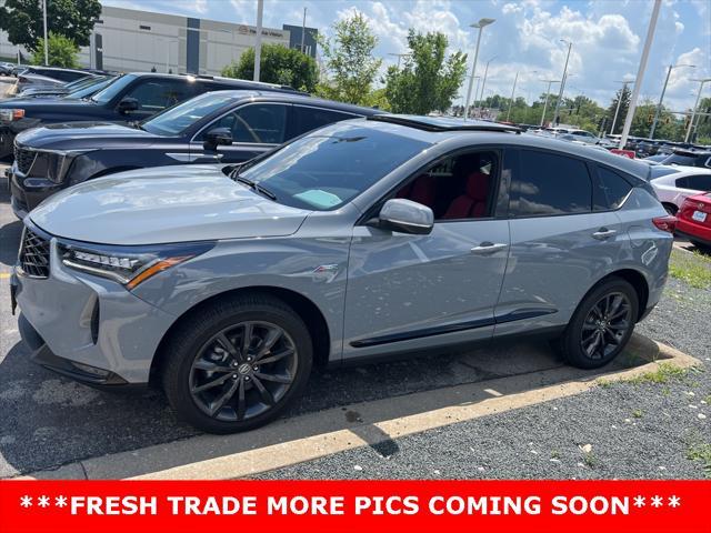 used 2025 Acura RDX car, priced at $44,995