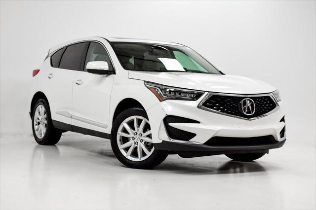 used 2021 Acura RDX car, priced at $27,995