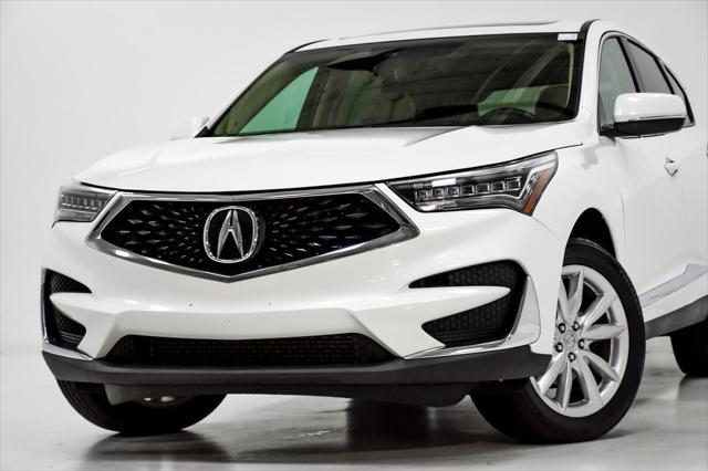 used 2021 Acura RDX car, priced at $27,995