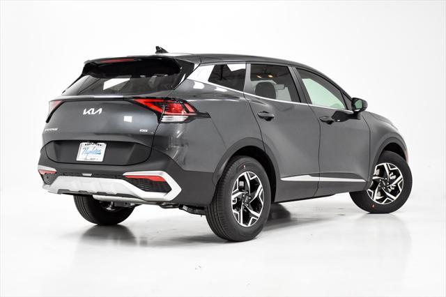 new 2024 Kia Sportage car, priced at $29,169