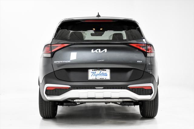 new 2024 Kia Sportage car, priced at $29,169