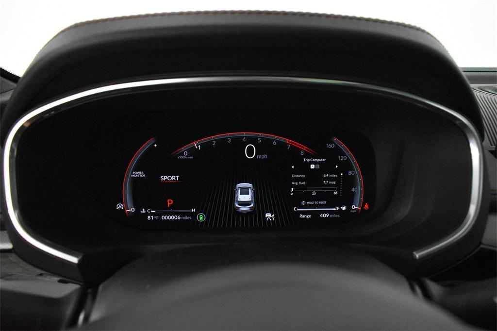 used 2024 Acura MDX car, priced at $47,994