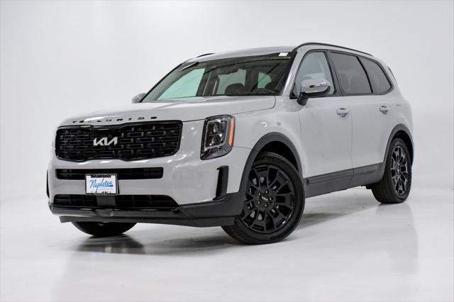 used 2022 Kia Telluride car, priced at $35,995