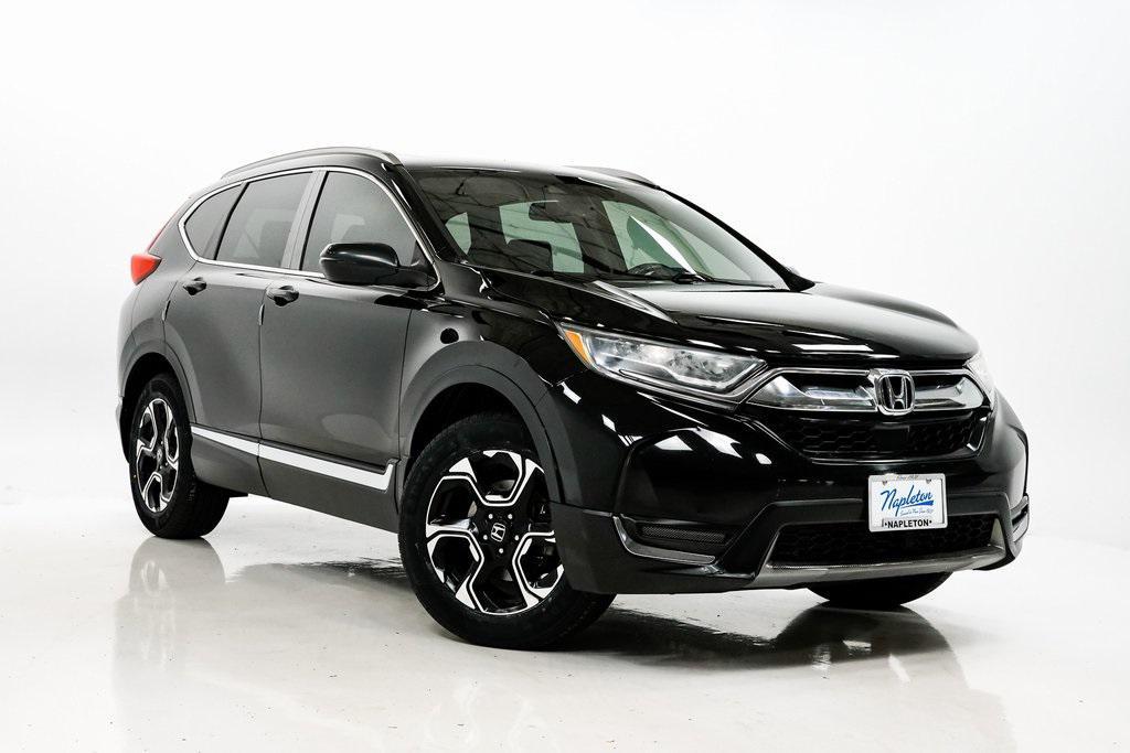 used 2017 Honda CR-V car, priced at $18,500