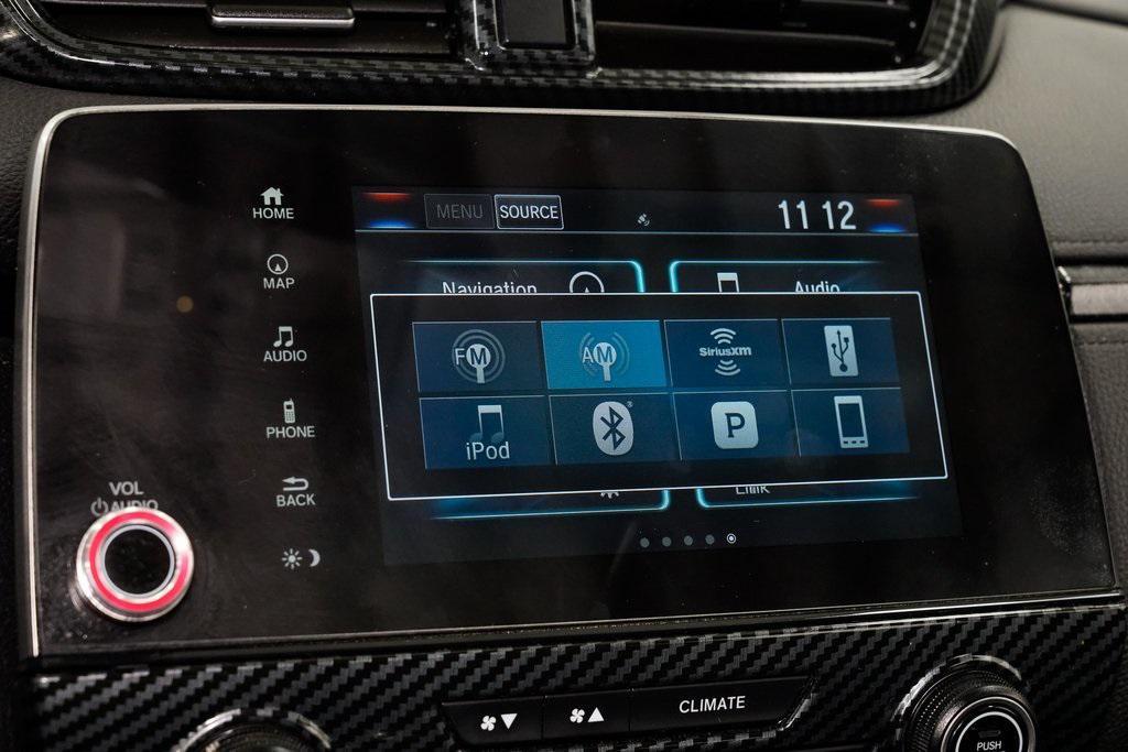 used 2017 Honda CR-V car, priced at $18,500