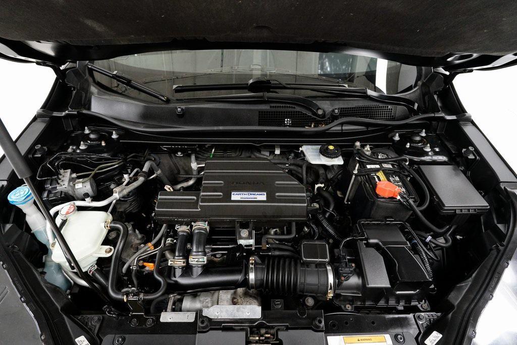 used 2017 Honda CR-V car, priced at $18,500