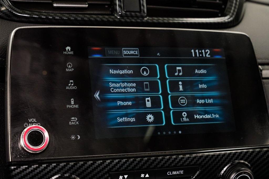 used 2017 Honda CR-V car, priced at $18,500