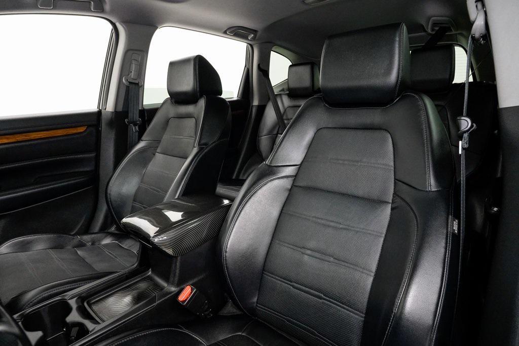 used 2017 Honda CR-V car, priced at $18,500