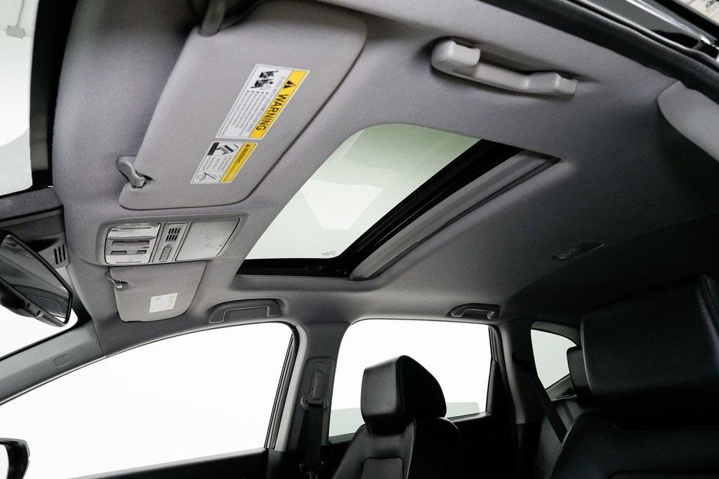 used 2017 Honda CR-V car, priced at $18,500