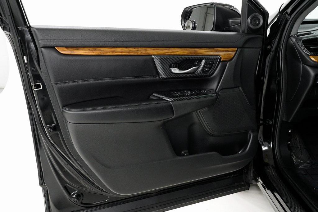 used 2017 Honda CR-V car, priced at $18,500