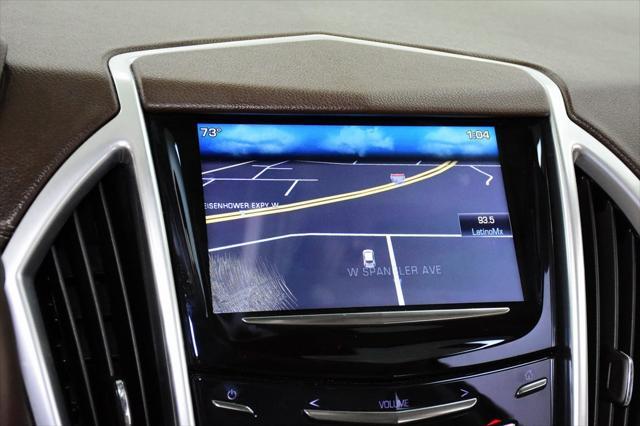 used 2014 Cadillac SRX car, priced at $9,000