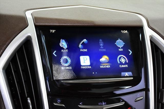 used 2014 Cadillac SRX car, priced at $9,000