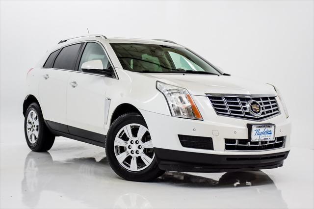used 2014 Cadillac SRX car, priced at $9,000