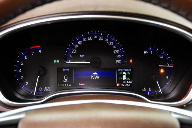 used 2014 Cadillac SRX car, priced at $9,000