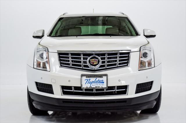 used 2014 Cadillac SRX car, priced at $9,000