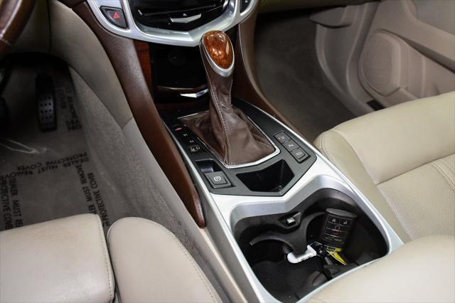used 2014 Cadillac SRX car, priced at $9,000