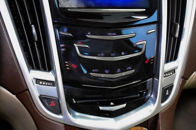 used 2014 Cadillac SRX car, priced at $9,000