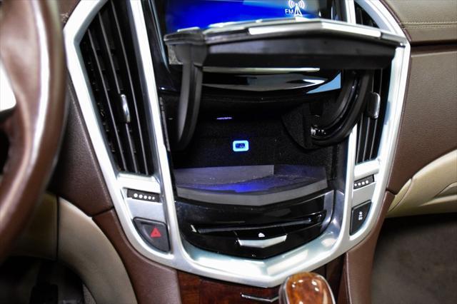 used 2014 Cadillac SRX car, priced at $9,000