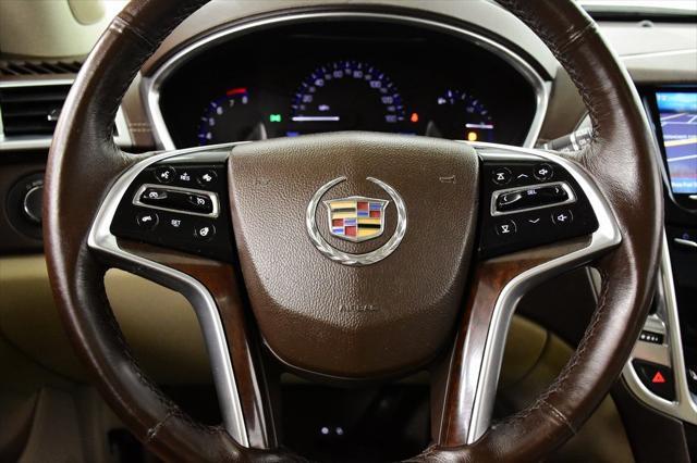 used 2014 Cadillac SRX car, priced at $9,000