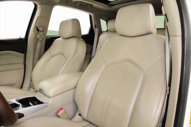 used 2014 Cadillac SRX car, priced at $9,000