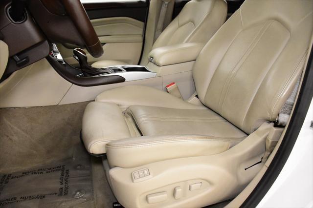 used 2014 Cadillac SRX car, priced at $9,000