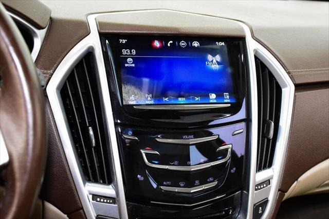 used 2014 Cadillac SRX car, priced at $9,000