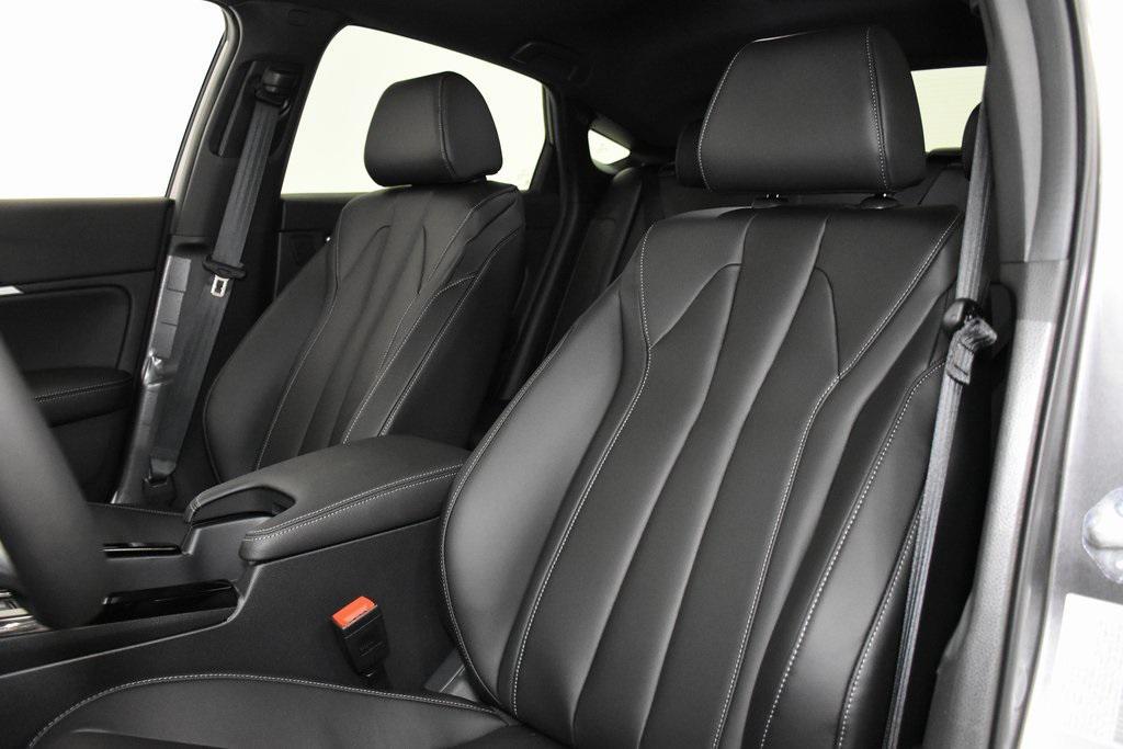 new 2025 Acura Integra car, priced at $36,195