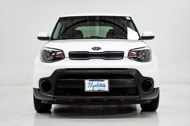 used 2018 Kia Soul car, priced at $12,395