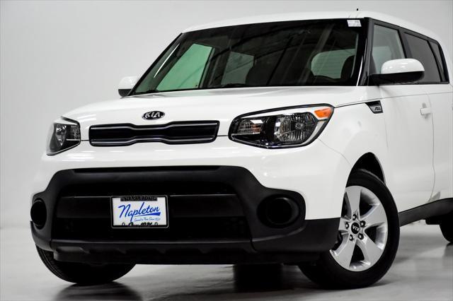 used 2018 Kia Soul car, priced at $12,395