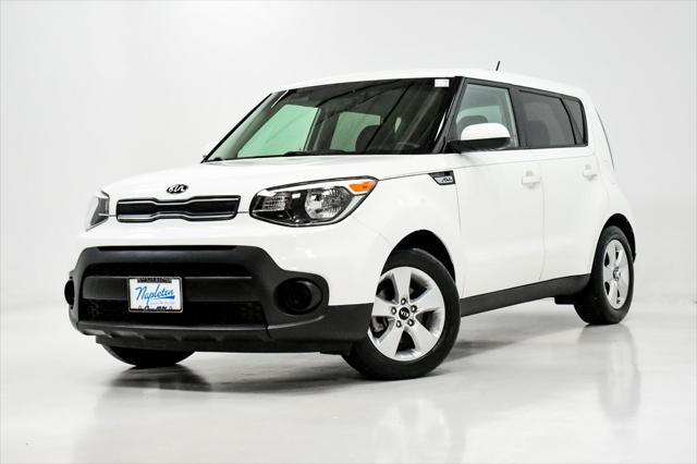 used 2018 Kia Soul car, priced at $12,395