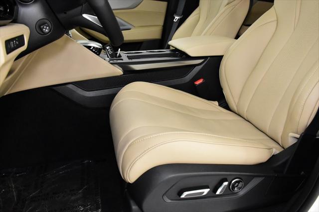 new 2025 Acura MDX car, priced at $58,200