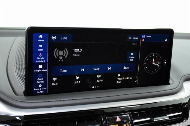 new 2025 Acura MDX car, priced at $58,200