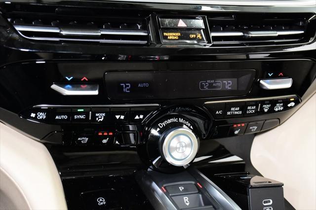 used 2025 Acura MDX car, priced at $52,875