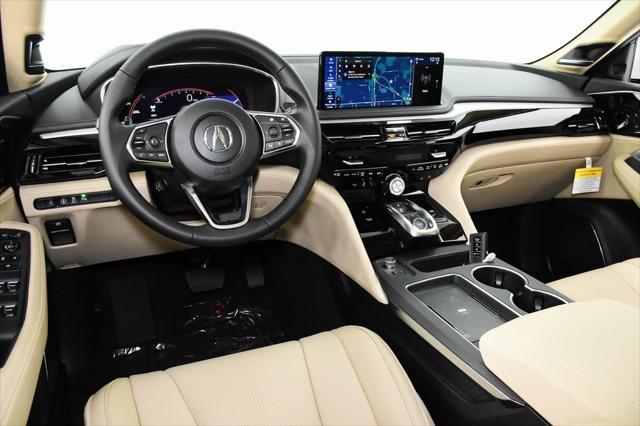 new 2025 Acura MDX car, priced at $58,200