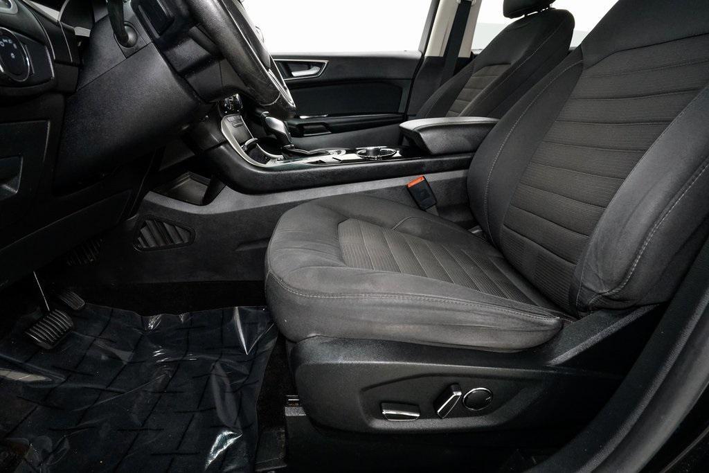 used 2015 Ford Edge car, priced at $10,995