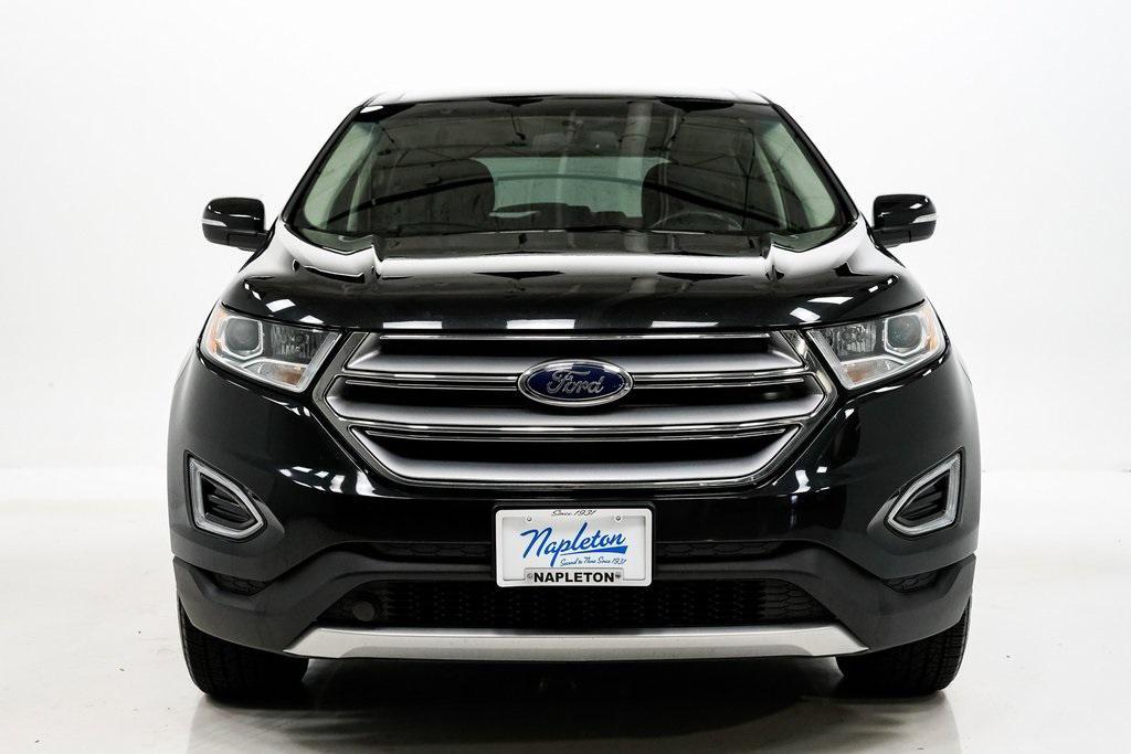used 2015 Ford Edge car, priced at $10,995