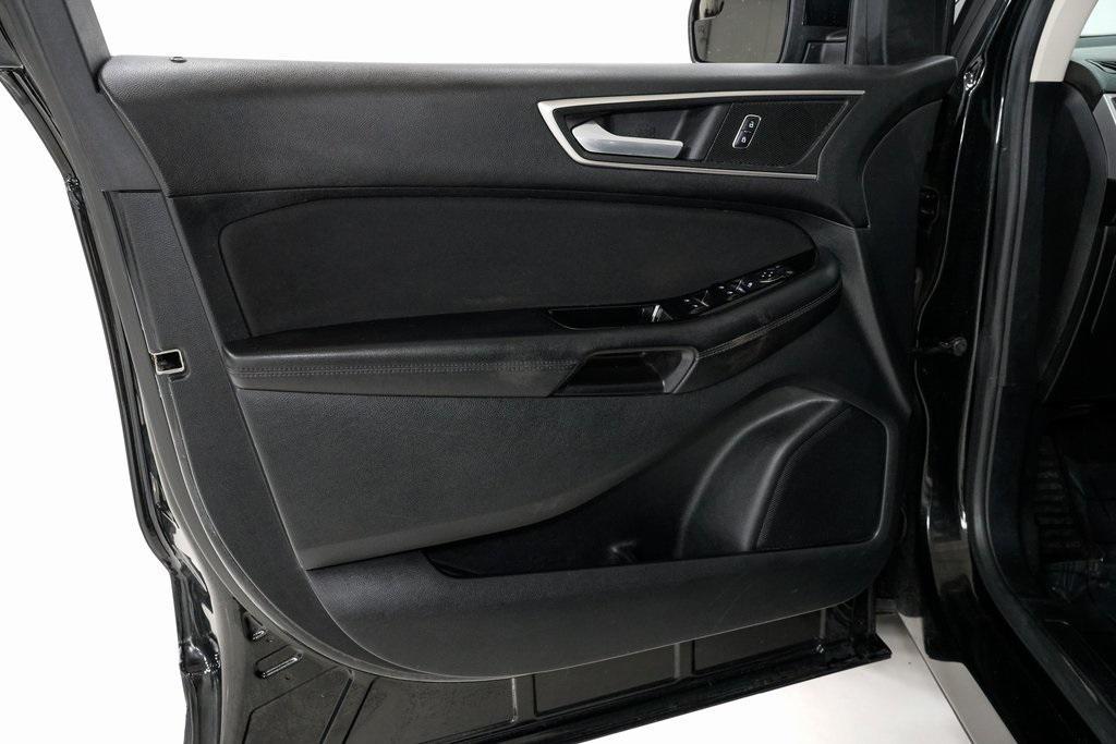 used 2015 Ford Edge car, priced at $10,995