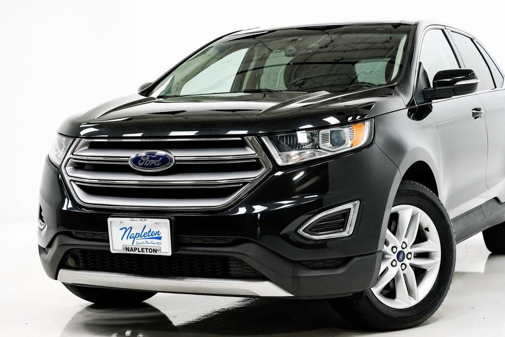 used 2015 Ford Edge car, priced at $10,995