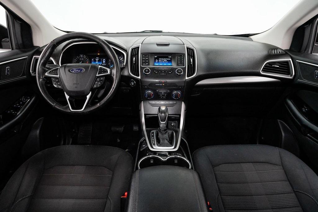 used 2015 Ford Edge car, priced at $10,995