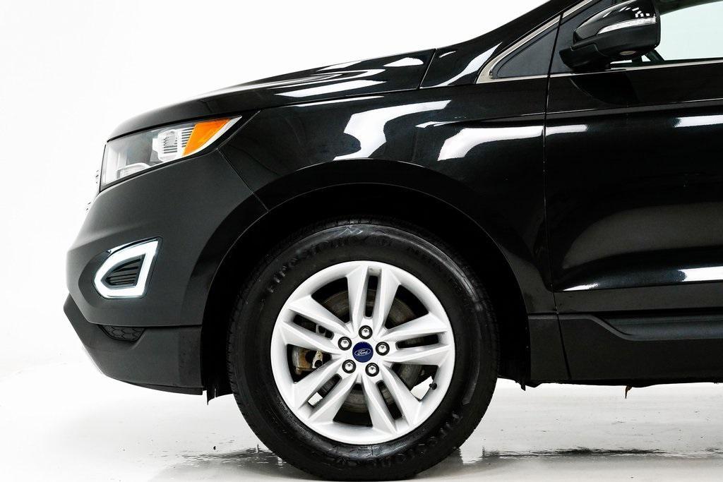 used 2015 Ford Edge car, priced at $10,995