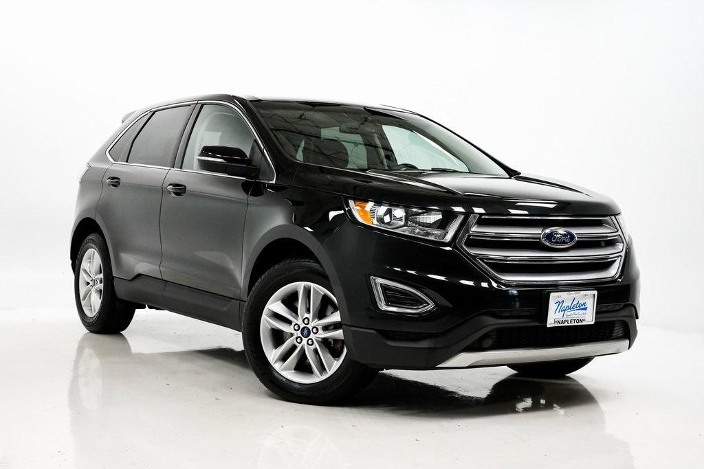 used 2015 Ford Edge car, priced at $10,995