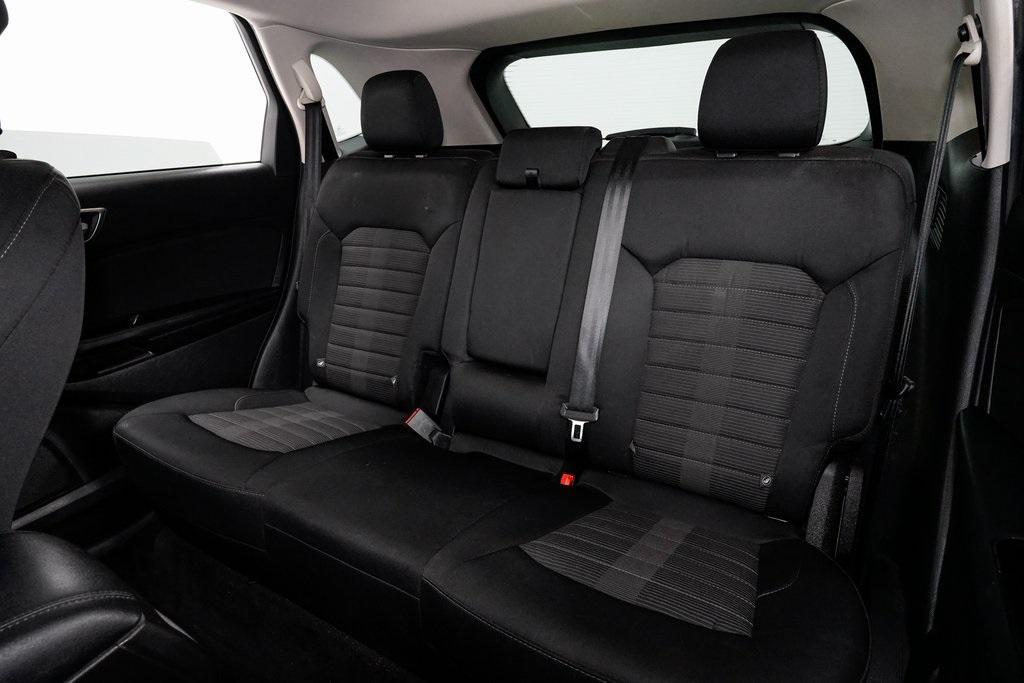 used 2015 Ford Edge car, priced at $10,995