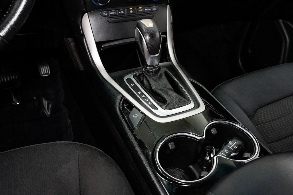 used 2015 Ford Edge car, priced at $10,995