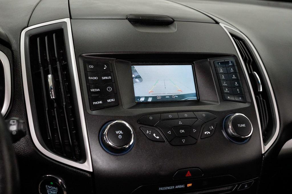 used 2015 Ford Edge car, priced at $10,995