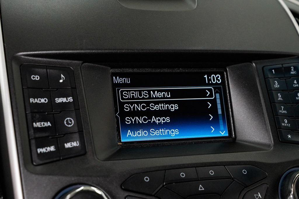 used 2015 Ford Edge car, priced at $10,995